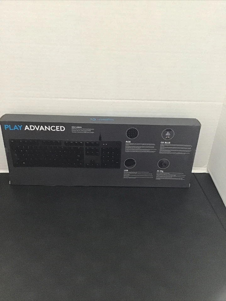 BRAND NEW - Logitech G512 Gaming Keyboard - (BR6) - Image 3 of 3