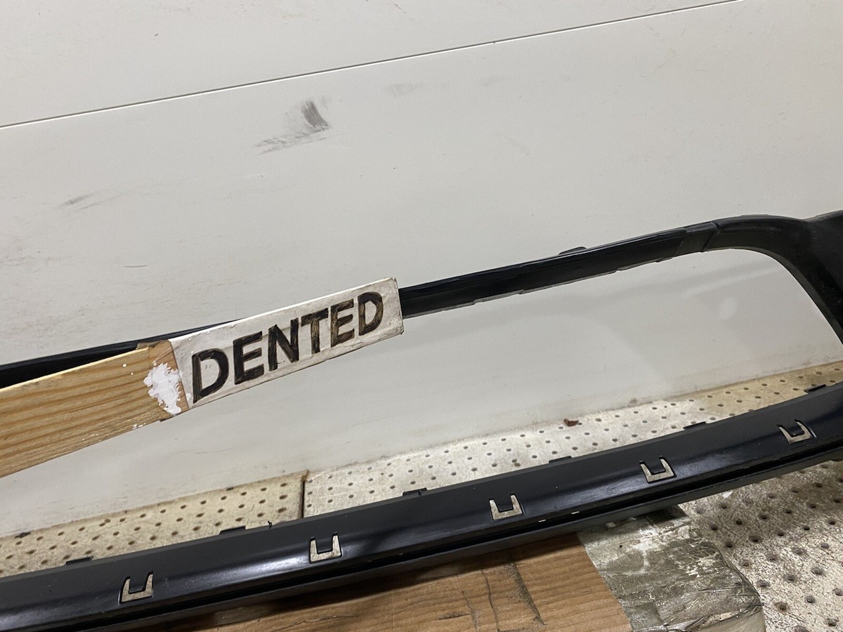 2014-2018 Dodge Durango Front Lower Bumper Cover 1XV00TZZAB | eBay
