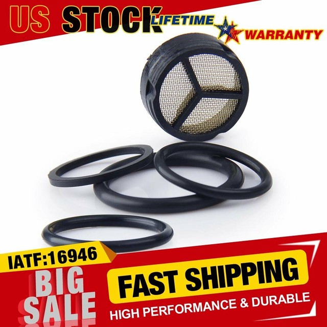 Powerstroke Diesel Engines Injector Pressure Regulator Seal Kit for