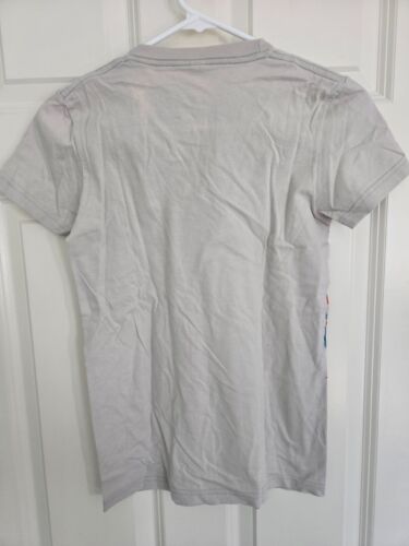 American Apparel Coldplay Life in Technicolor Tour T-shirt Womens S 2008 - Picture 3 of 3