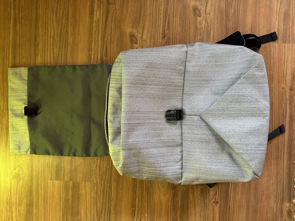 Dicota Code Backpack • für Notebooks bis 13"/33 cm • Rucksack - Bild 3 von 4