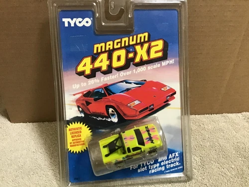 Tyco Nissan " Hammer " Pick Up ~ 440 Magnum