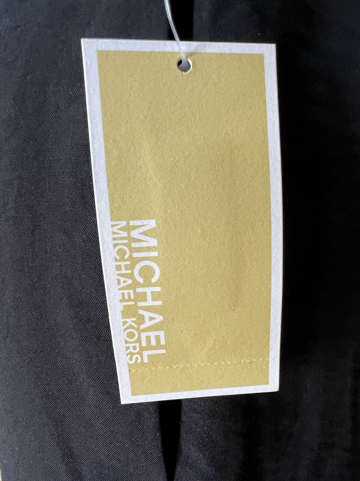 Michael Kors $88 Women’s Black Pants Size XL New With Tags NWT thumbnail 7