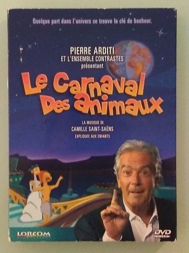 Camille Saint-Saëns – The Carnival Of The Animals, Le Carnaval des animaux  