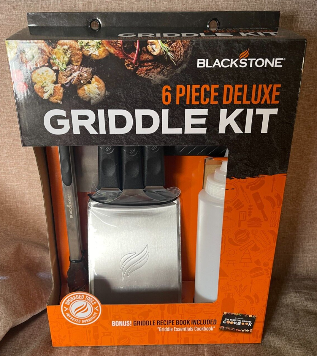 Griddle Kit Blackstone Griddle Tongs Blackstone Griddle