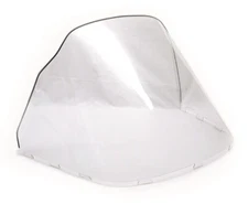 Ski-Doo Safari 503, 1988, 20" Clear Windshield