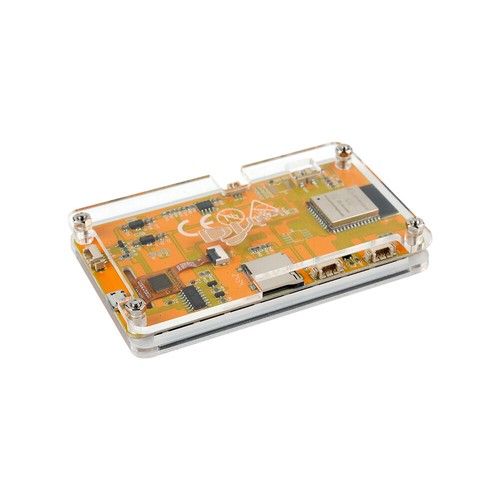 3.5 inch ESP32 Display ESP32-3248S035C Capacitive Touchscreen 480x320 LCD + Case - Picture 3 of 4