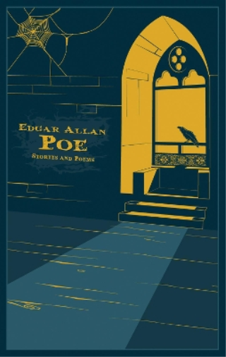 Edgar Allan Poe Edgar Allan Poe (Rilegato in ecopelle) Leather-bound Classics