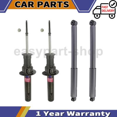 Front Rear KYB Gas-A-Just Struts Shocks Absorber For Jeep Grand Cherokee 2005