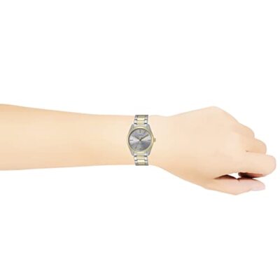 【国内即納】TIMEX ハイ・ビュー TW2V26400 レディース 腕時計 TIMEX] Watch Highview Silver Dial Quartz 32MM TW2V26400