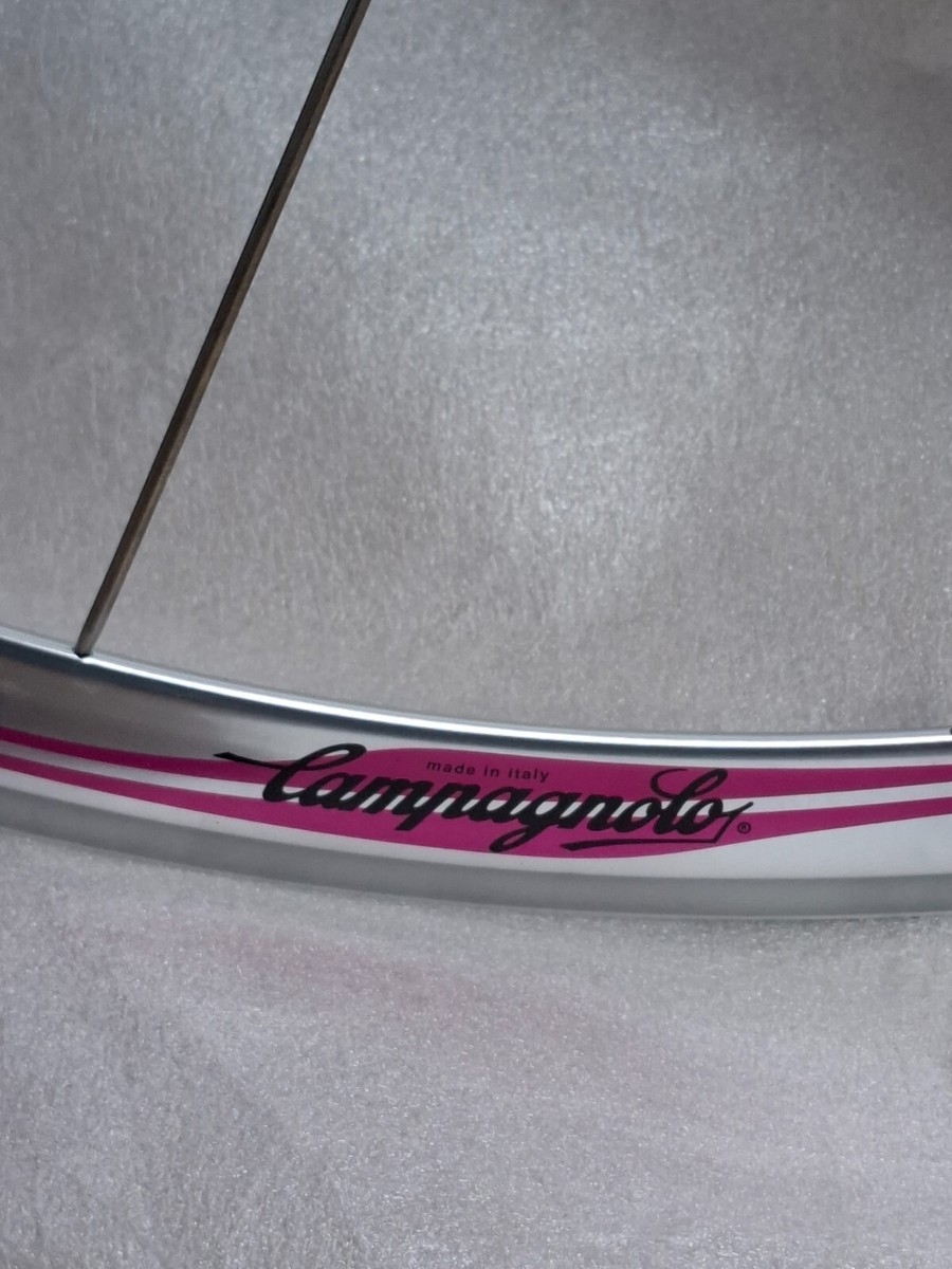 Campagnolo Shamal 12-HPW 8sロード用 後輪ホイール Campagnolo Shamal 12-HPW 8sロード用 後輪ホイール カンパニョーロ