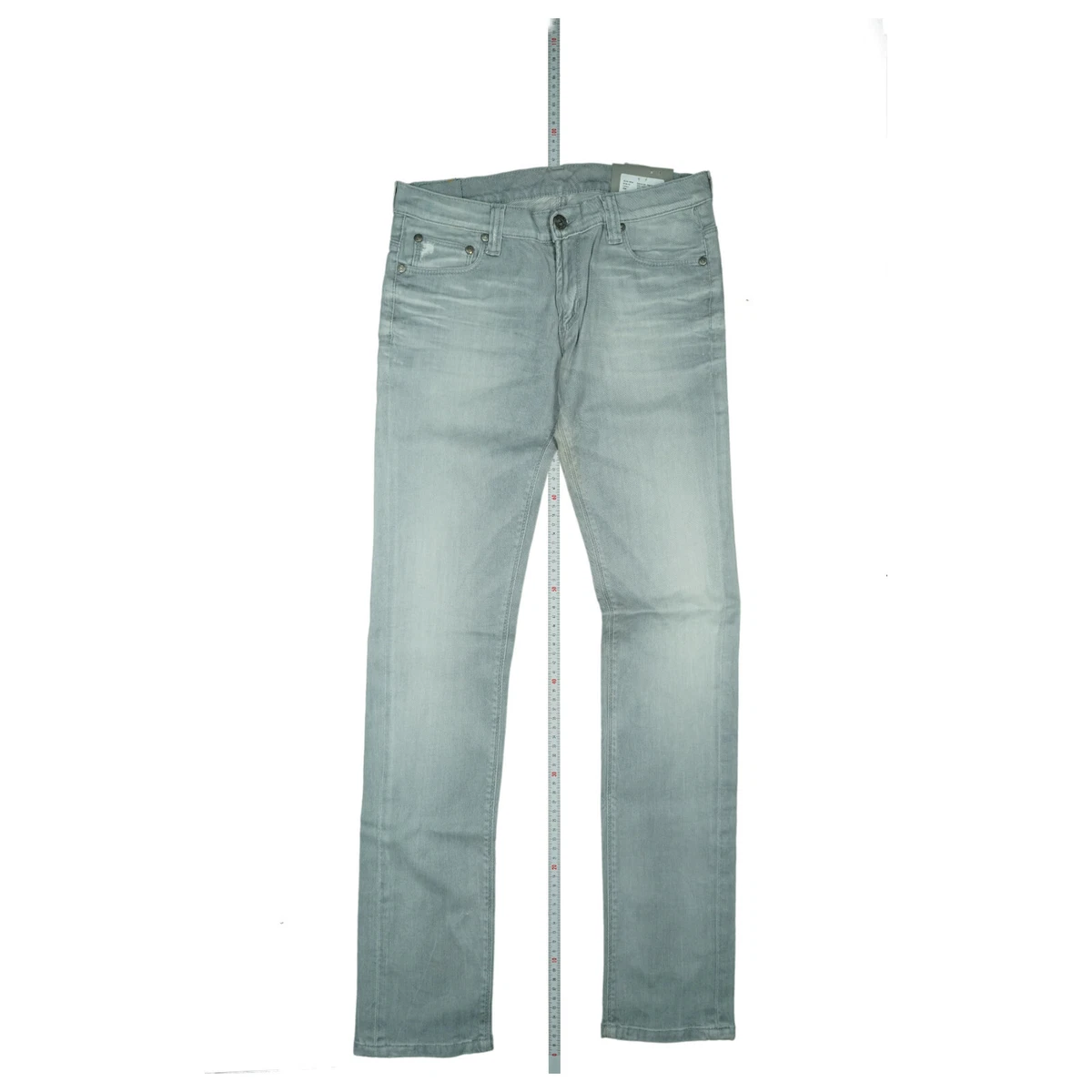 Pepe Jeans Taille Basse Pantalon Femmes Mince lastique G 36 28 28