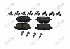 Rr Ceramic Brake Pads Promax 21-2232