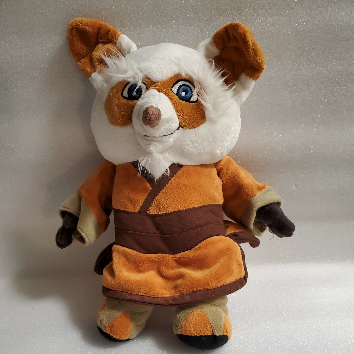Nanco Master Shifu Plush Stuffed Animal 12
