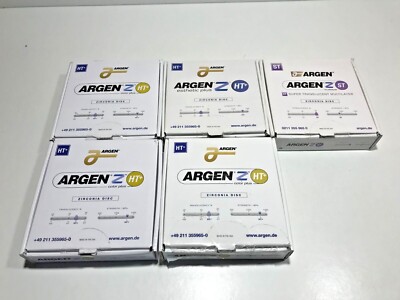 ArgenZ HT+, STML, Zirconia Disc, Transluzenz, Zirkon, Dental, Kronen, usw.