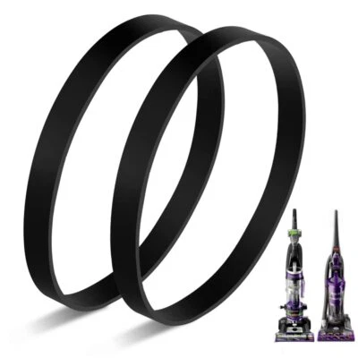 2Pcs Vacuum Belts for Bissell #2031093 PowerForce & PowerForce Helix