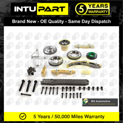 Fits Ford Transit 2000-2006 Mondeo 2000-2007 IntuPart Timing Chain Kit 1097637