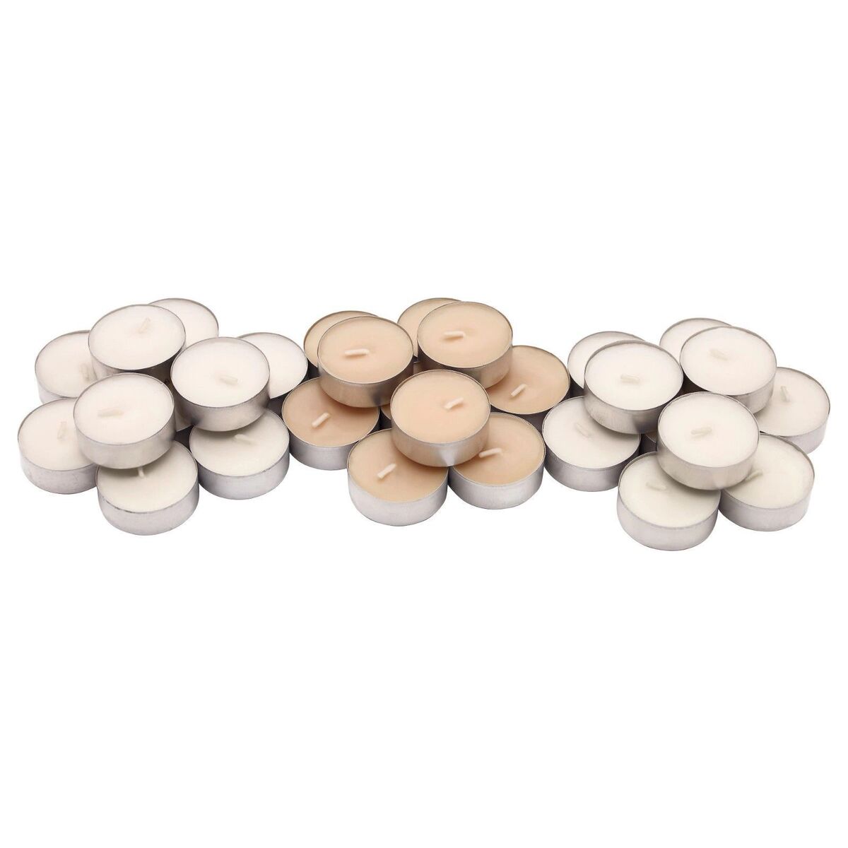 30 x IKEA SINNLIG Scented Fragrance Tea Light Coloured 30 x IKEA SINNLIG Scented Fragrance Tea Light Coloured