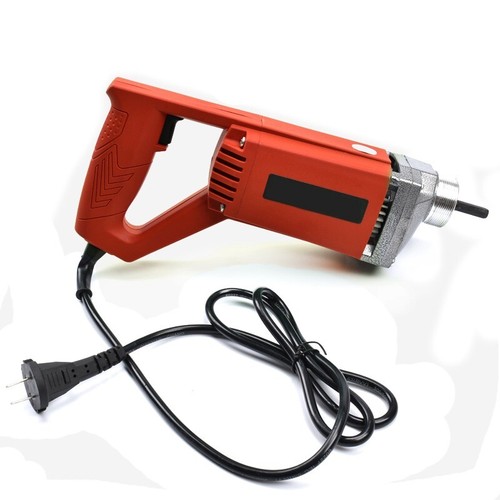 Small Concrete Vibrating Rod, Single-phase 220v Portable Concrete Vibrator - Picture 8 of 24