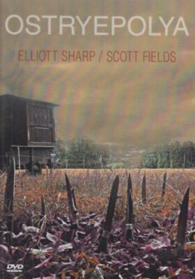 DVD Elliott Sharp, Scott Fields - Ostryepolya