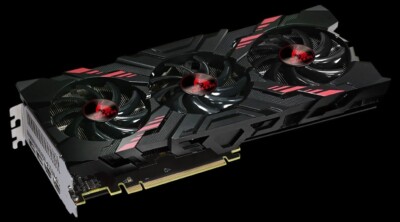 PowerColor AMD Radeon RX Vega 56 8GB GDDR5 Graphics Card (AXRX