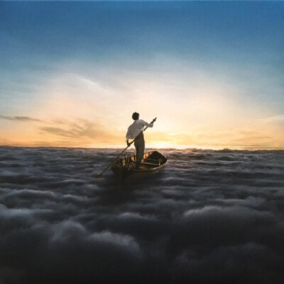 PINK FLOYD The Endless River - 2LP / Vinyl (180g / Gatefold + Booklet)
