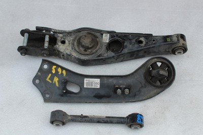 2016 HYUNDAI TUCSON LEFT DRIVER SIDE REAR LOWER CONTROL ARMS 3 PIECES