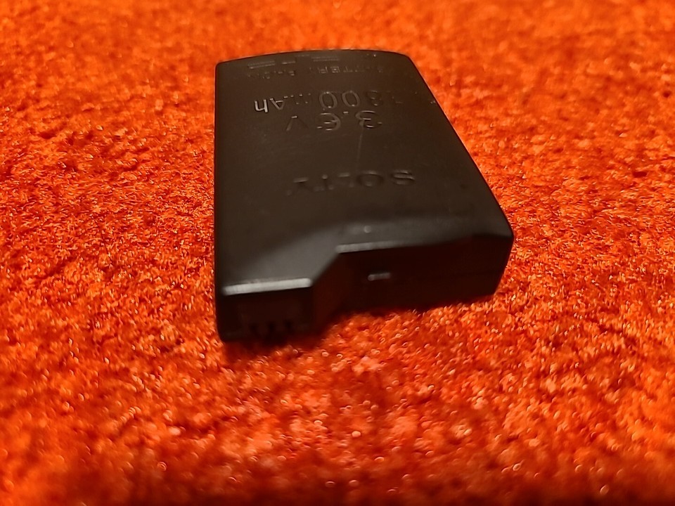 OEM Sony PSP Battery Pack 3.6V 1200mAh PSP110 PSP PSP 1000 Fat PSP