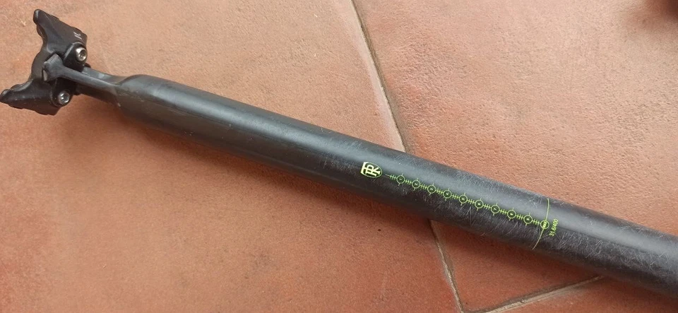 Reggisella Ritchey WCS Carbon 31,6mm - Immagine 4 di 4