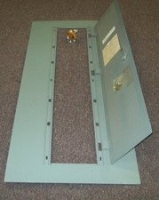 Siemens S41B Load Center Panel Board/Trim for B41 or B41K 41" X 20" Type 1
