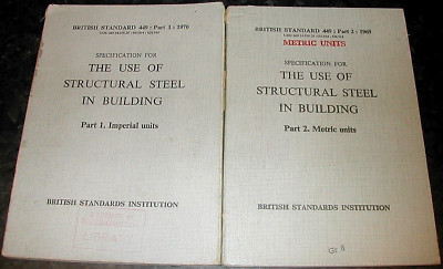 Spezifikation Verwendung von BAUSTAHL im GEBÄUDE British Standards Institution