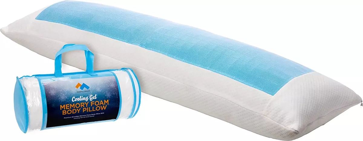 Extra firm long body cheap pillow