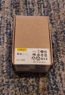 Jabra Link 950-ENC090 W33K Version B Phone Headset Adapter-NIB-Free Shipping