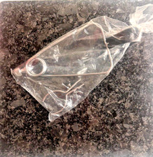 Reptile Lighting Clamp ONLY New, Flucker's Brand, Metal Clamp