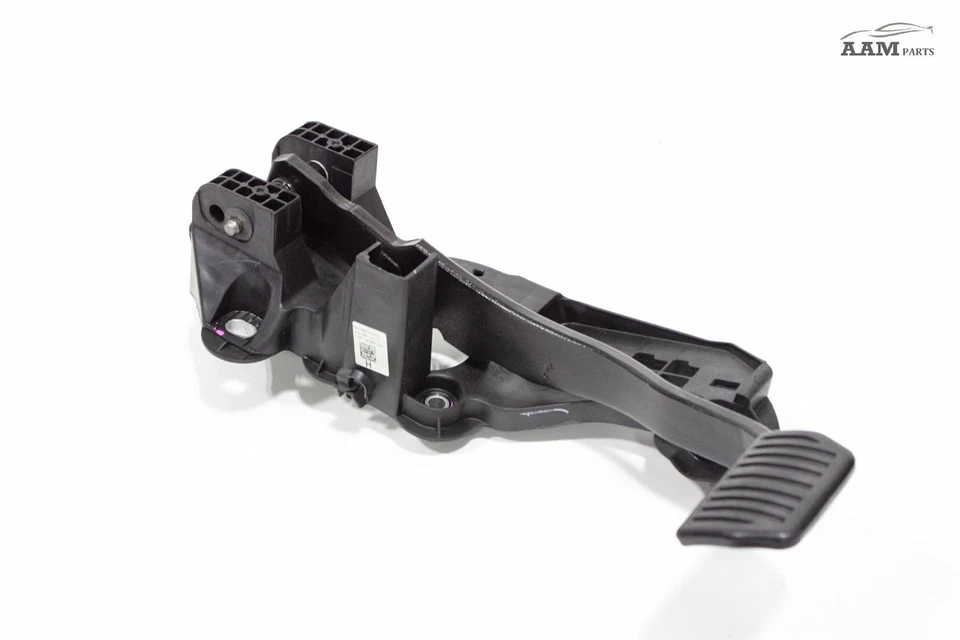 Pedal de freno de parada de piso Lincoln MKZ 2017-2020 con soporte de soporte y pastilla OEM Foto 2 de 4