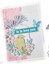 SIZZIX Matrice de découpe Thinlits - Papillon fleuri par Debi Potter