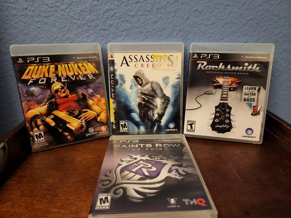 Ebay ps3 games deals