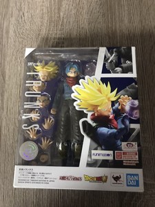 future trunks figuarts