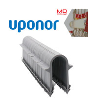 UPONOR TACKERNADELN F. FUßBODENHEIZUNGEN ROHRLEITUNGEN Ø14-20MM GEEIGNET H=50 MM