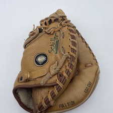 Nike SDR-CMF Full Size 33  Fully Broken In Baseball Catchers Mitt Right Throw