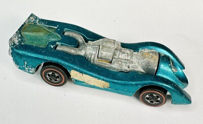 ミニカー Hot wheels redline 1973 jet threat JET THREAT - 増えすぎたミニカーに愛を捧ぐ