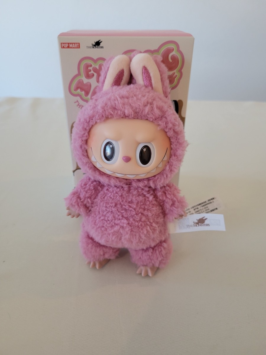 Authentic POP MART - Labubu The Monsters Exciting Macaron Vinyl