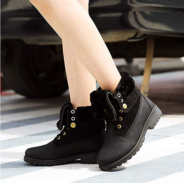 Winter Boots Ankle Boots 2018 Best Women's Snow Boots 2018