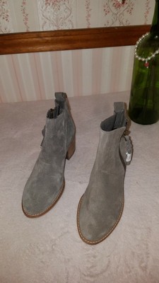 bp just block heel bootie