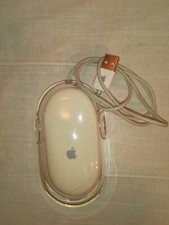 APPLE PRO MOUSE COMPUTER CABLATO M5769 BIANCO