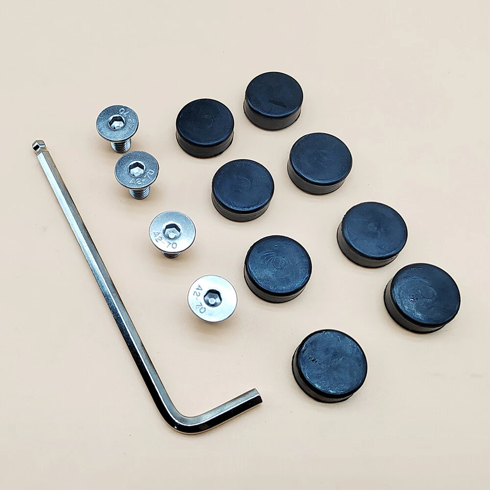 Bujes y junta de cesta de embrague CNC Billet para Yamaha YFZ350 Banshee 350 1987-06 Foto 3 de 4