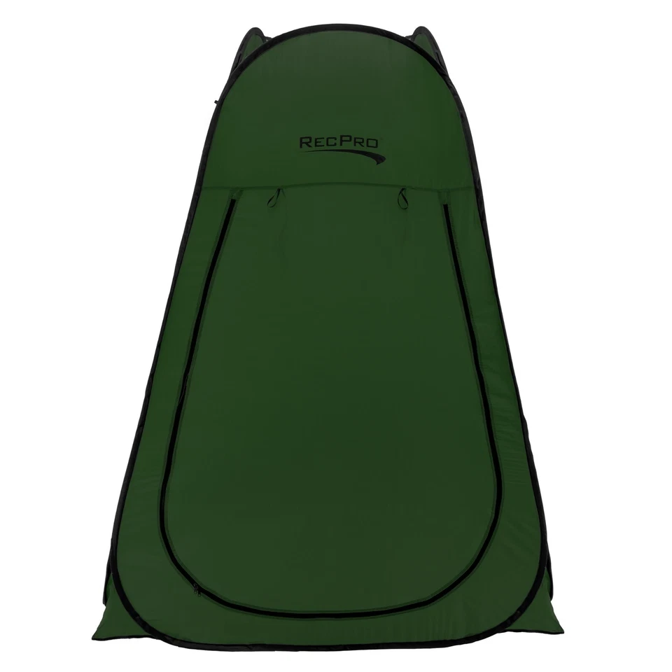 Tienda de Privacidad PopUp Portátil | Vestuario, Inodoro, Ducha | Incluye Bolsa de Transporte Foto 3 de 4