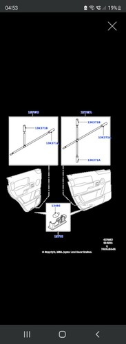 Land rover xdc000071
