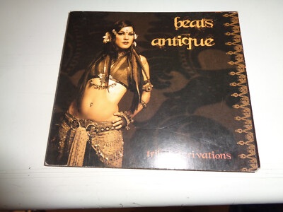CD    Beats Antique - Tribal Derivations