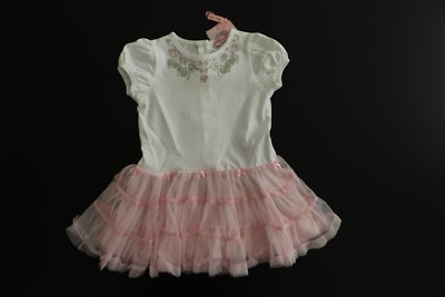 KLEID KLEID ''MISS BLUMARINE'' (GRÖSSE: 12 MONATE) 40NAB67/10187 (-50%)